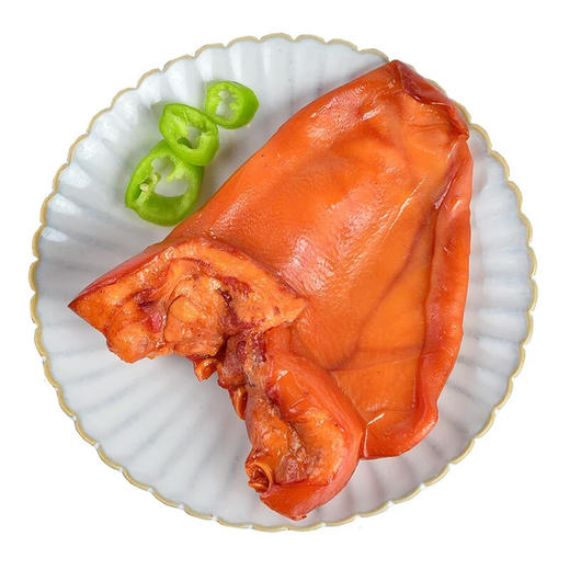 猪耳朵个当日新鲜拒绝隔夜肉