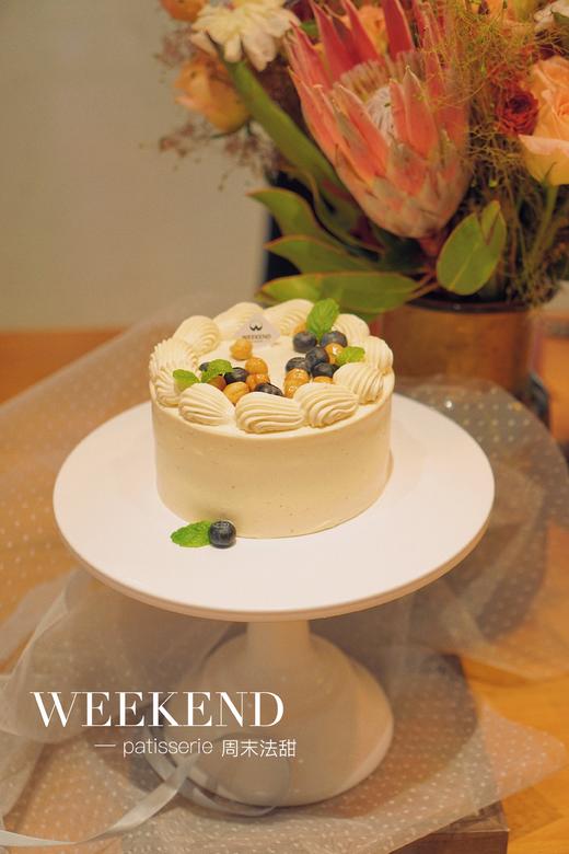 焦糖海盐蛋糕 商品图1