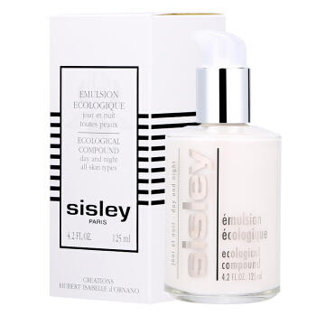 希思黎（Sisley） 全能乳 液滋润保湿补水 全能乳液 60ml、125ml 商品图1