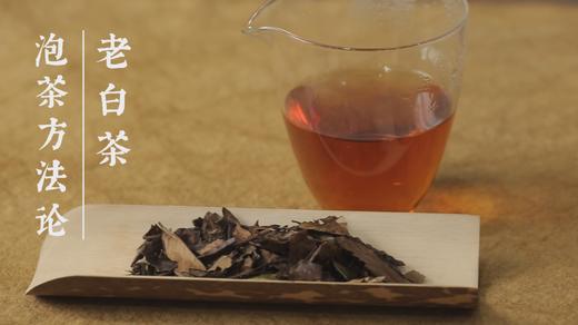 8.老白茶 商品图0