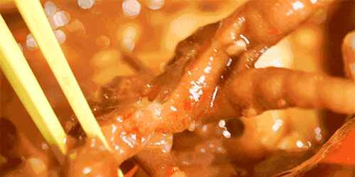 绝对是我吃过的 最美味软糯的鸡爪子!