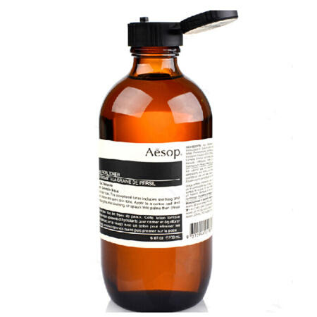 Aesop伊索爽肤水系列  苦橙收敛调理液200ml 商品图2