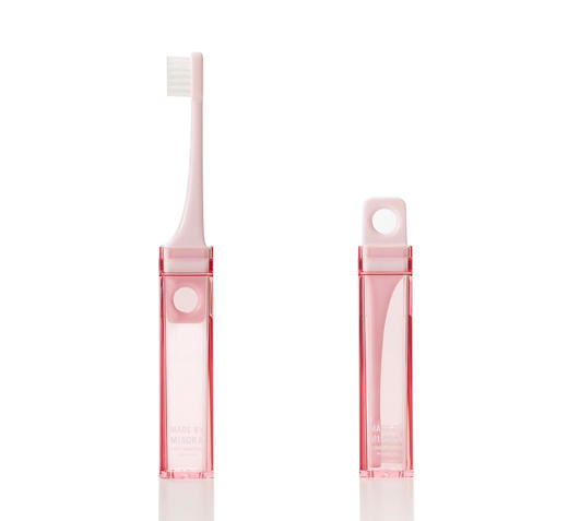 LIVEN×MISOKA  轻便可携带 旅行款牙刷 商品图4