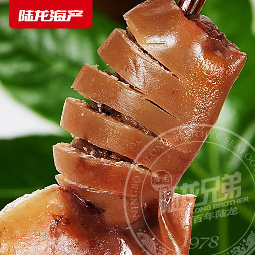 5612陆龙休闲100g烧烤鱿鱼仔 商品图4