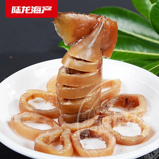 5612陆龙休闲100g烧烤鱿鱼仔 商品图5