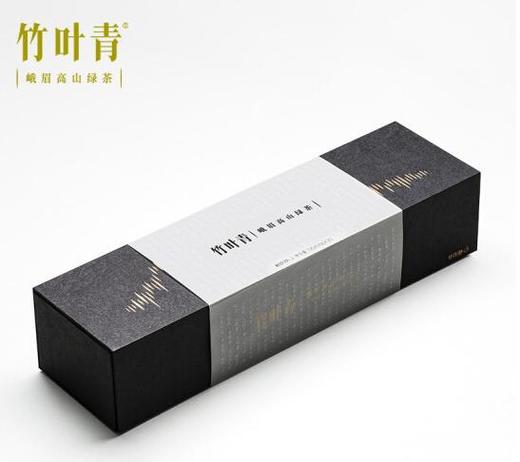 2019春茶新装上市竹叶青特级(静心)绿茶礼盒装120g/盒 商品图4