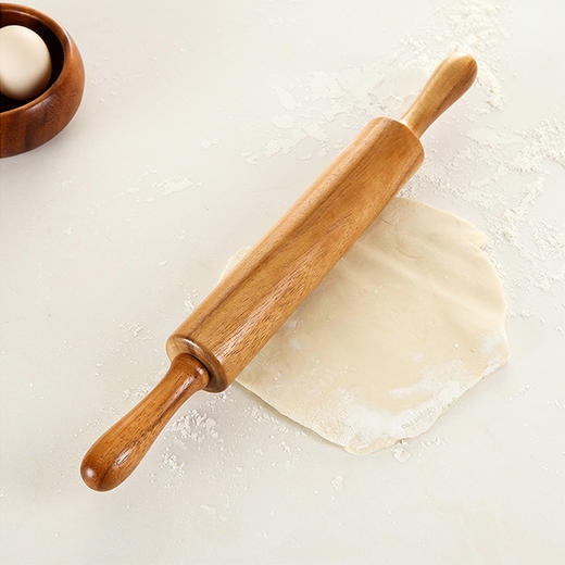 泰国LC LIVING 相思木滚式擀面杖 商品图3