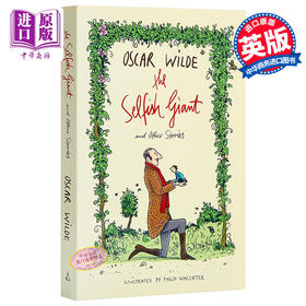 【中商原版】自私的巨人及其他故事 英文原版 The Selfish Giant and Other Stories 经典儿童文学 王尔德童话故事集 6-12岁