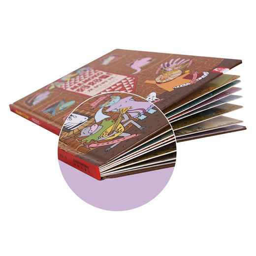 Mamoko 妈妈看！（共3册）　适读年龄：3＋　原价：176.4元 商品图5