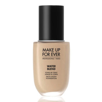 （MAKE UP FOR EVER） 浮生若梦玫珂菲双用水粉霜/粉底液50ml R250#象牙白 商品图0