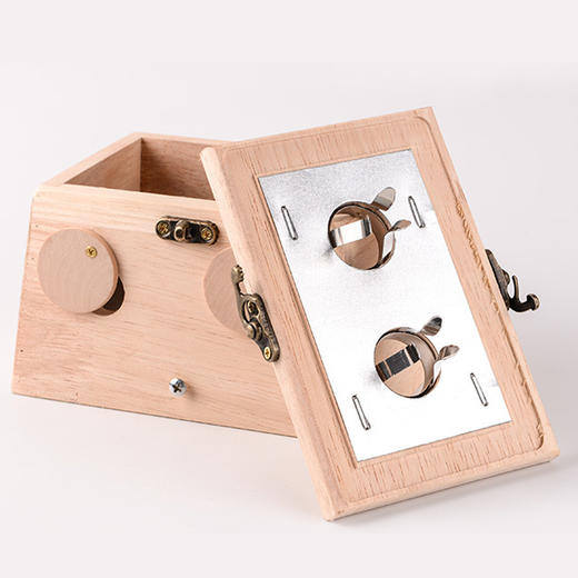 实木双孔 商品图1