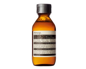 Aesop伊索爽肤水系列  苦橙收敛调理液200ml