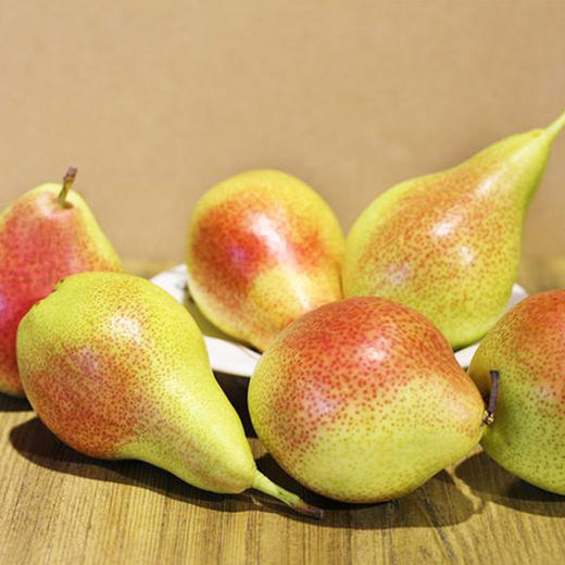 【会员26元/4颗】南非彩啤梨