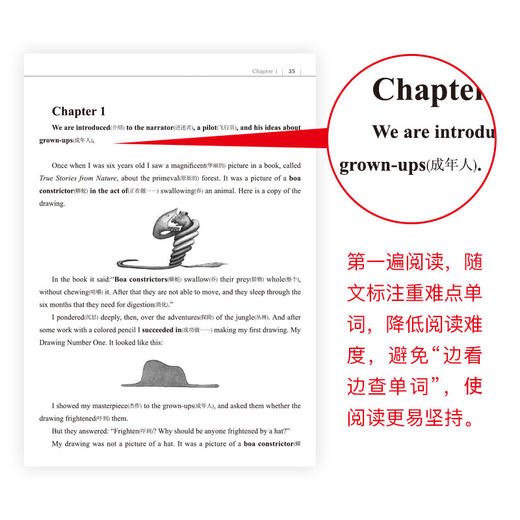 来川英文原著优惠套餐-高中版/快速提升英语阅读能力/来川特色英文阅读法 商品图3