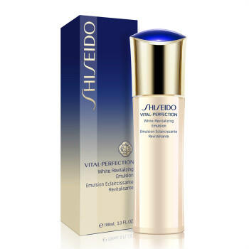 资生堂（Shiseido）悦薇珀翡紧颜亮肤水/乳  清爽型 商品图4