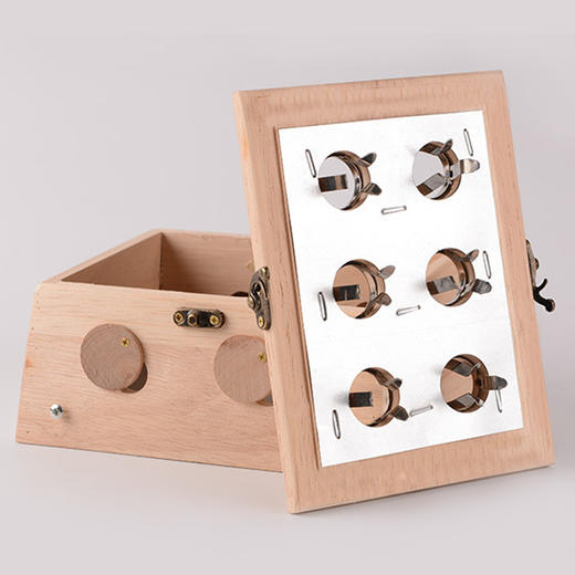 实木六孔 商品图1