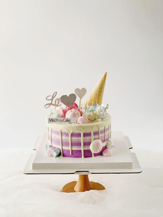 定制款蛋糕 - LOVE 商品图0