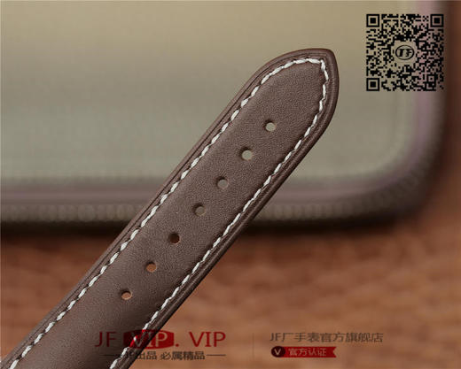 欧米茄赛车计时码表【SPEEDMASTER】采用7750改欧米茄9900计时机芯。男士腕表，皮表带，自动机械机芯，透底。 商品图9