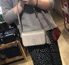 19夏新款！Tory burch TB 浮雕logo流苏包 商品缩略图7