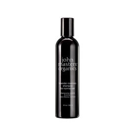 [丹麦]有机大师薰衣草迷迭香洗发液236毫升. John Master Organics Lavender Rosemary shampoo 236ml