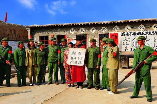 【宁夏3日】沙湖+沙坡头+通湖草原+西部影视城+西夏王陵3日游 商品图5