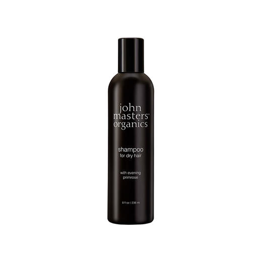 [丹麦]有机大师月见草滋养洗发露236ml. John Master Organics shampoo with evening primrose 236ml 商品图0