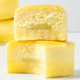 榴莲半熟芝士2盒装（4个/盒）馥郁榴莲半熟芝士，绵密鲜嫩迷人（延安）