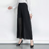 MQ  17581904垂感宽松高腰雪纺阔腿裤 商品缩略图3