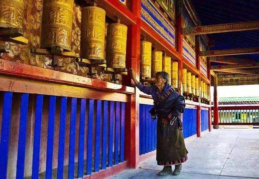 【甘南4日】拉卜楞寺+桑科草原+郎木寺+唐克+花湖+若尔盖+扎尕那4日游 商品图6