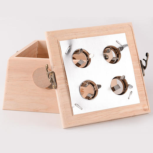 实木四孔 商品图1