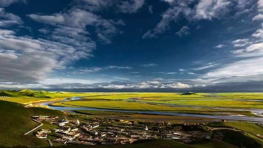 【甘南2日】扎尕那、郭莽湿地、桑科草原、桑科湿地2日游 商品图6