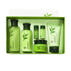 〖韩国〗悦诗风吟（Innisfree）绿茶平衡水乳面霜洁面（套装） 商品缩略图1