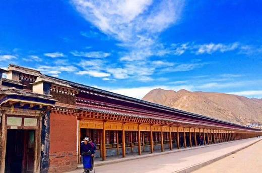 【甘南1日】夏河拉卜楞寺+桑科草原 商品图5