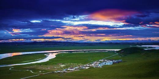 【甘南3日】夏河拉卜楞寺+桑科草原+郎木寺+花湖+扎尕那+临夏东公馆3日游 商品图3