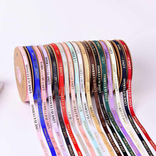 1公分烫金螺纹带大字母（50码） 商品图4