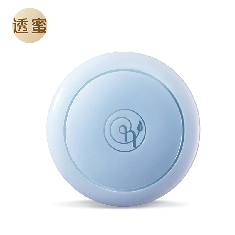 [海盐皂]【活动价￥19.91 | 单笔满2件送无火香薰，满3件送收纳包+无火香薰】透蜜 海盐控油净螨皂