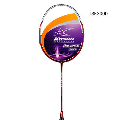 kason凯胜300ad进攻型力量300ti羽毛球拍