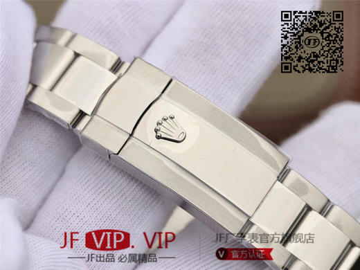 AR劳力士126334强神作RO LEX DATEJUST904L日志型41系列＂126334＂腕表，表壳表带运用904L铸造而成。 商品图2