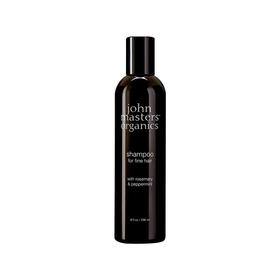 [丹麦]有机大师迷迭香丰柔洗发露236ml. John Master Organics Rosemary Peppermint Sh f fine hair 236ml