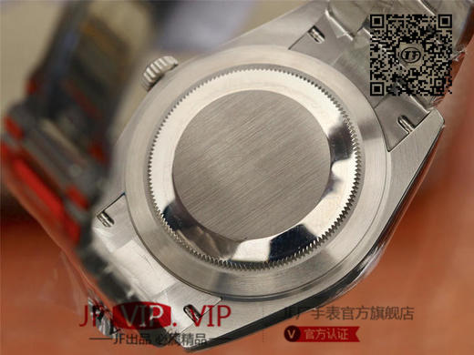 AR劳力士126334强神作RO LEX DATEJUST904L日志型41系列＂126334＂腕表，表壳表带运用904L铸造而成。 商品图1