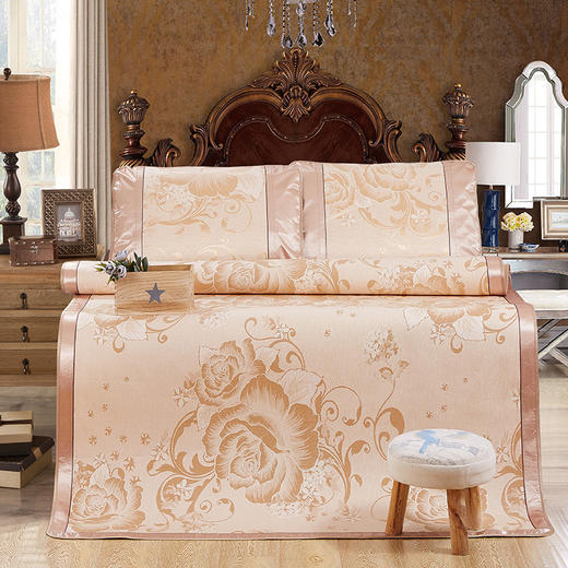 夏季冰丝席三件套 商品图4