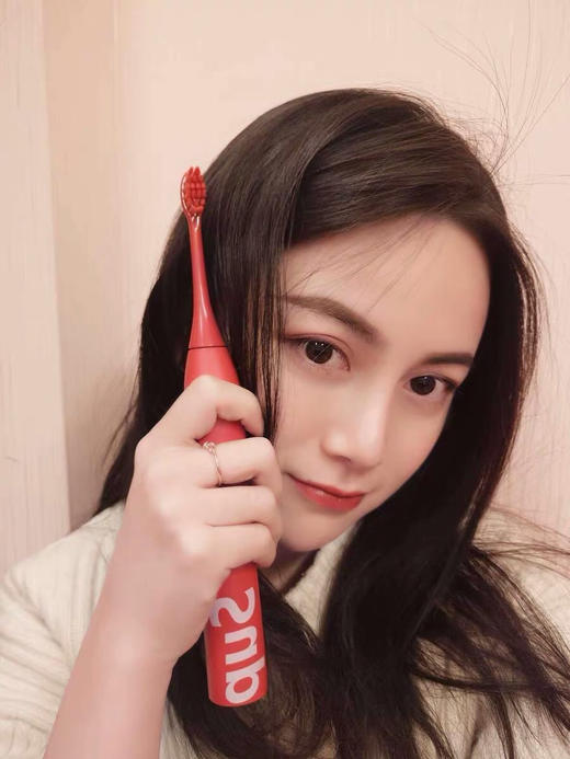 好刷，艾优Sup联名 声波电动牙刷 商品图4