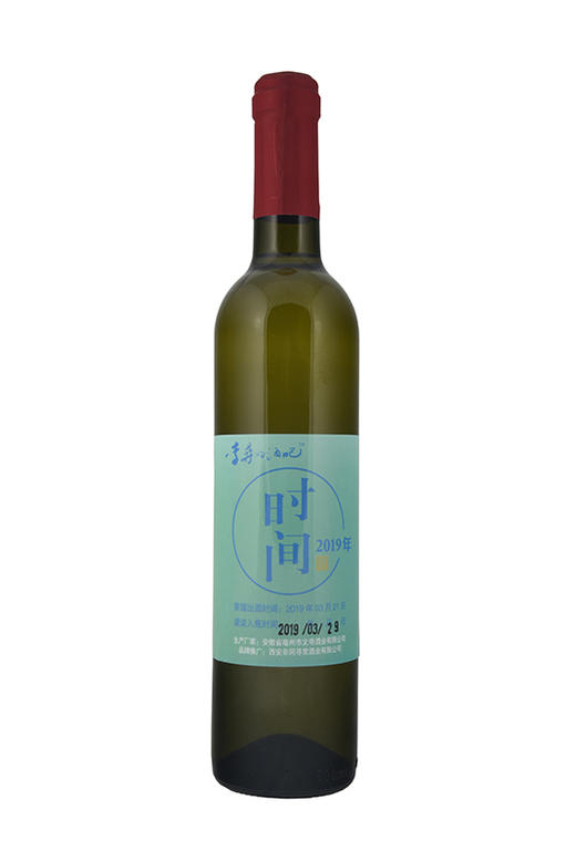 李寻的酒吧 时间酒·2019 浓香型白酒 60° 500mL 单瓶 商品图0