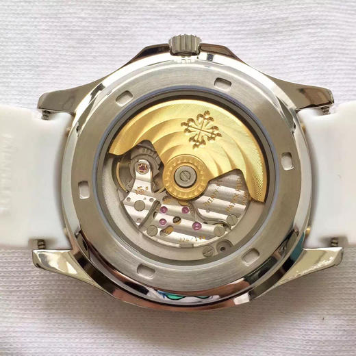 （PP厂）百达翡丽AQUANAUT系列5167自动机械男表直径 40mm 商品图6