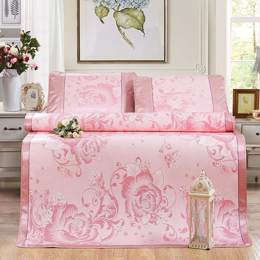 夏季冰丝席三件套 商品图3