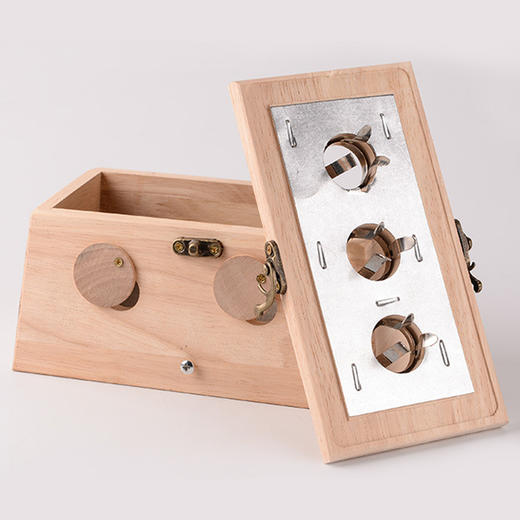 实木三孔 商品图1