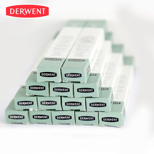 清仓-261号 得韵derwent 粉彩铅笔 色粉铅笔 粉画笔 商品图1