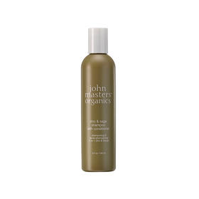 [丹麦]有机大师鼠尾草洗发液236毫升. John Master Organics Zinc Sage shampoo 236ml