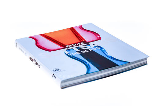 Ettore Sottsass: The Glass 索特萨斯：玻璃作品 商品图1