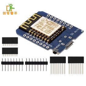 Wemos D1 mini控制板